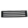 thumbnail image 2 of Elastic Bra Extender 3 Hooks Ladies Bra Extension Strap Straples n Black, 2 of 7