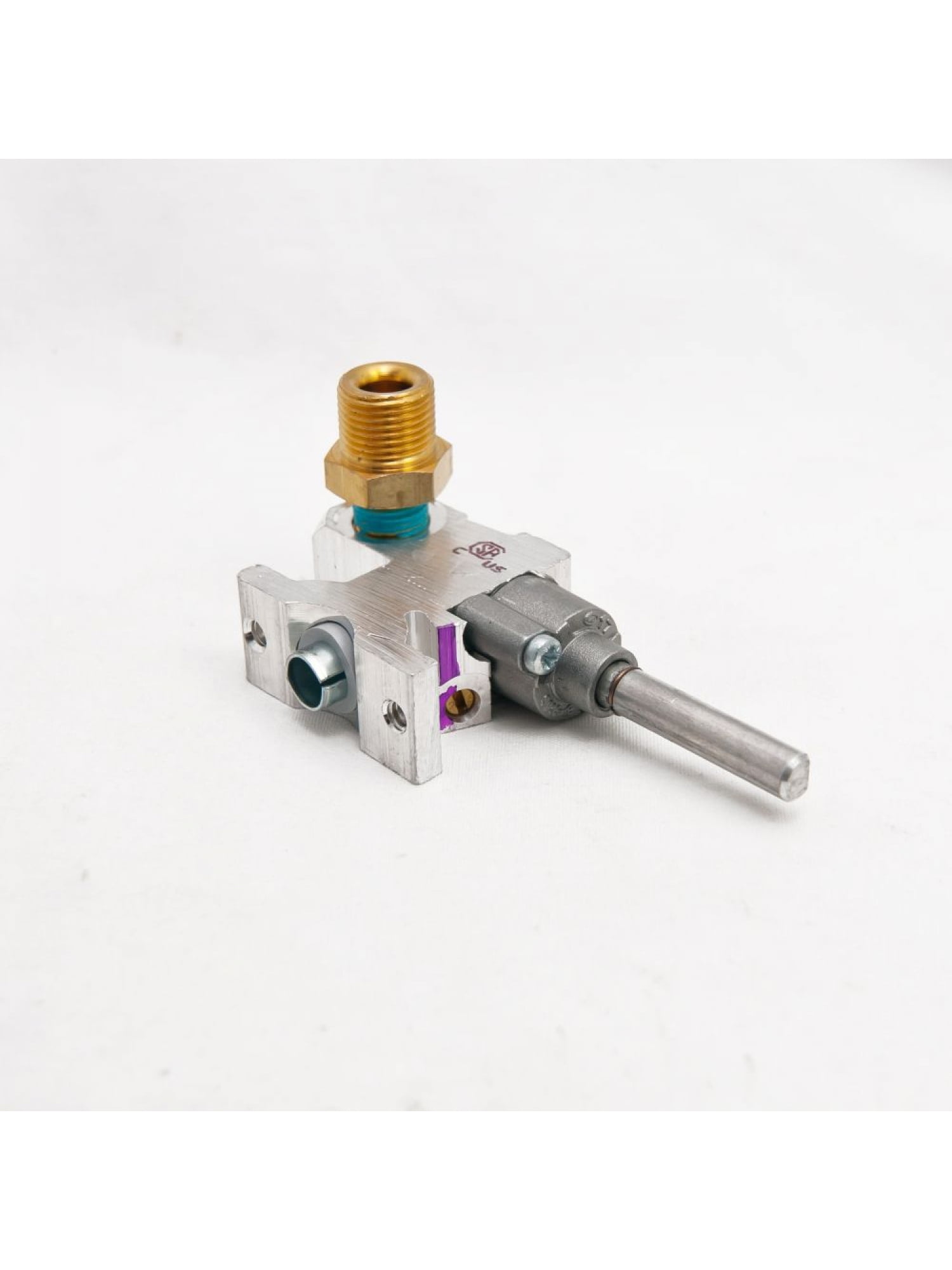WB21T10013 GE Cooktop Valve Gas Rt Frt