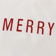 thumbnail image 4 of Gibobby Blusas De Niñas Camiseta de manga larga con letras navideñas para niños pequeños y niños （Blanco， 18-24 Meses), 4 of 5