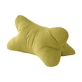 thumbnail image 3 of Esquirla Back Support Pillow Comfortable Compact Back Rest for Woman Man Gift Bedroom Green, 3 of 8