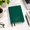 Green23, variant on Yellow24 A5 Medium Official Journal Edition 2 Bujo Notebook with 204 Pages