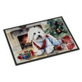 thumbnail image 2 of Dogue de Bordeaux Cozy Christmas Doormat 36 in x 24 in, 2 of 67