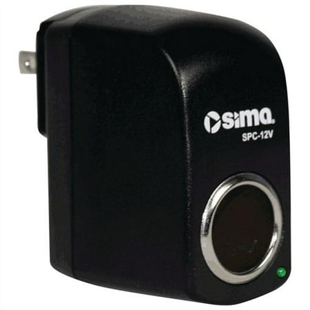 Sima Spc-12v Powermax Cellular Ac To Dc Converter (spc12v)