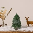 thumbnail image 1 of Dvkptbk Plastic Christmas Tree Mini Christmas Tree Holiday Products Christmas Decorations, 1 of 6