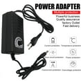 thumbnail image 4 of PENGXIANG 48W Universal DC Adapter Switching Power Supply for 1V to 24V Household Electronics and LED Strip ( Black ), 4 of 6