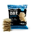 thumbnail image 1 of Snack Thins, Sea Salt Chia, Gluten & Dairy Free, Vegan, School Lunch Snacks, Single Serve (Pack of 20), 1 of 5