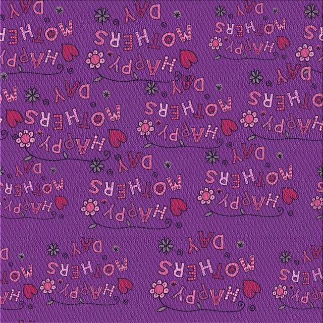 Ahgly Company Machine Washable Indoor Square Transitional Dark Magenta Purple Area Rugs, 4' Square
