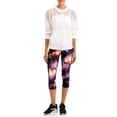 thumbnail image 2 of Women's Activewear Performance Capris, 2 of 4