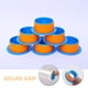 thumbnail image 4 of 24 unidades de dispensadores de film estirable, núcleo de film, asas de plástico para palés, asas de film retráctil para mover rollos de film estirable, embalaje de palés, envío., 4 of 6