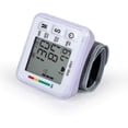 thumbnail image 3 of New 2023-automatic Blood Pressure Monitor With Portable Case Irregular Heartbeat Bp And Adjustable Wrist Cuff Perfect For Health Monitoring Changzhao, 3 of 4