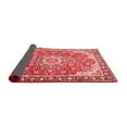 thumbnail image 2 of Ahgly Company Indoor Round Persian Red Traditional Area Rugs, 3' Round, 2 of 4