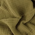 thumbnail image 3 of Yard Lark Muslin Crinkled Throw, 3 of 4