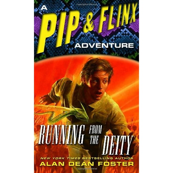 Running from the Deity : A Pip and Flinx Adventure 9780345461612 Used / Pre-owned