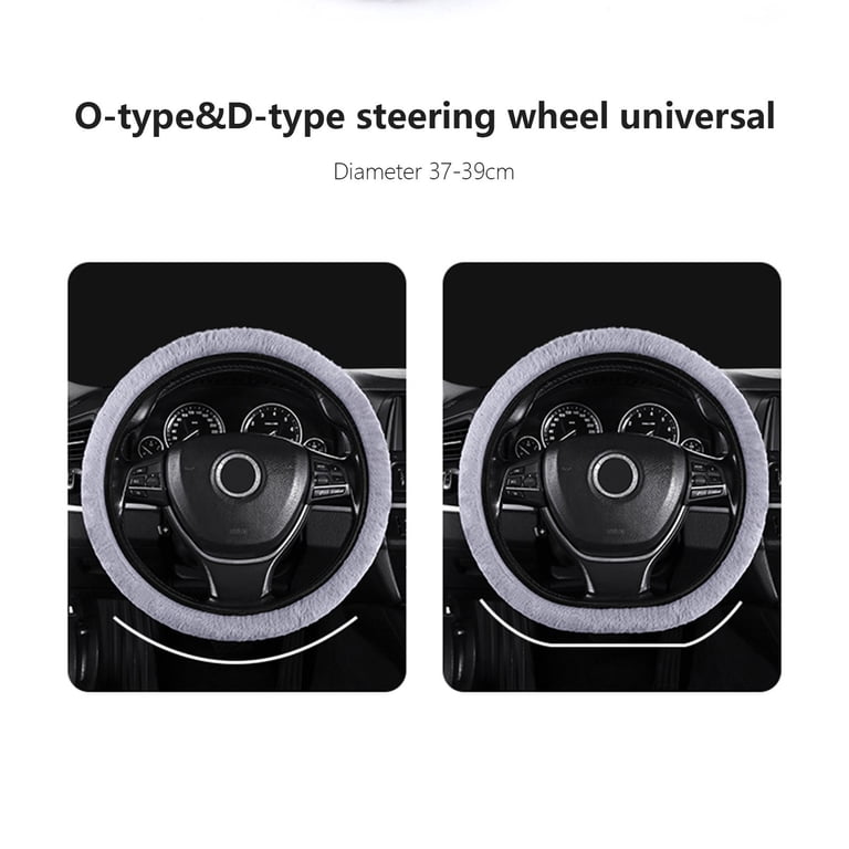 How to Install a Stretch Steering Wheel Cover: Easy Step-by-Step Guide