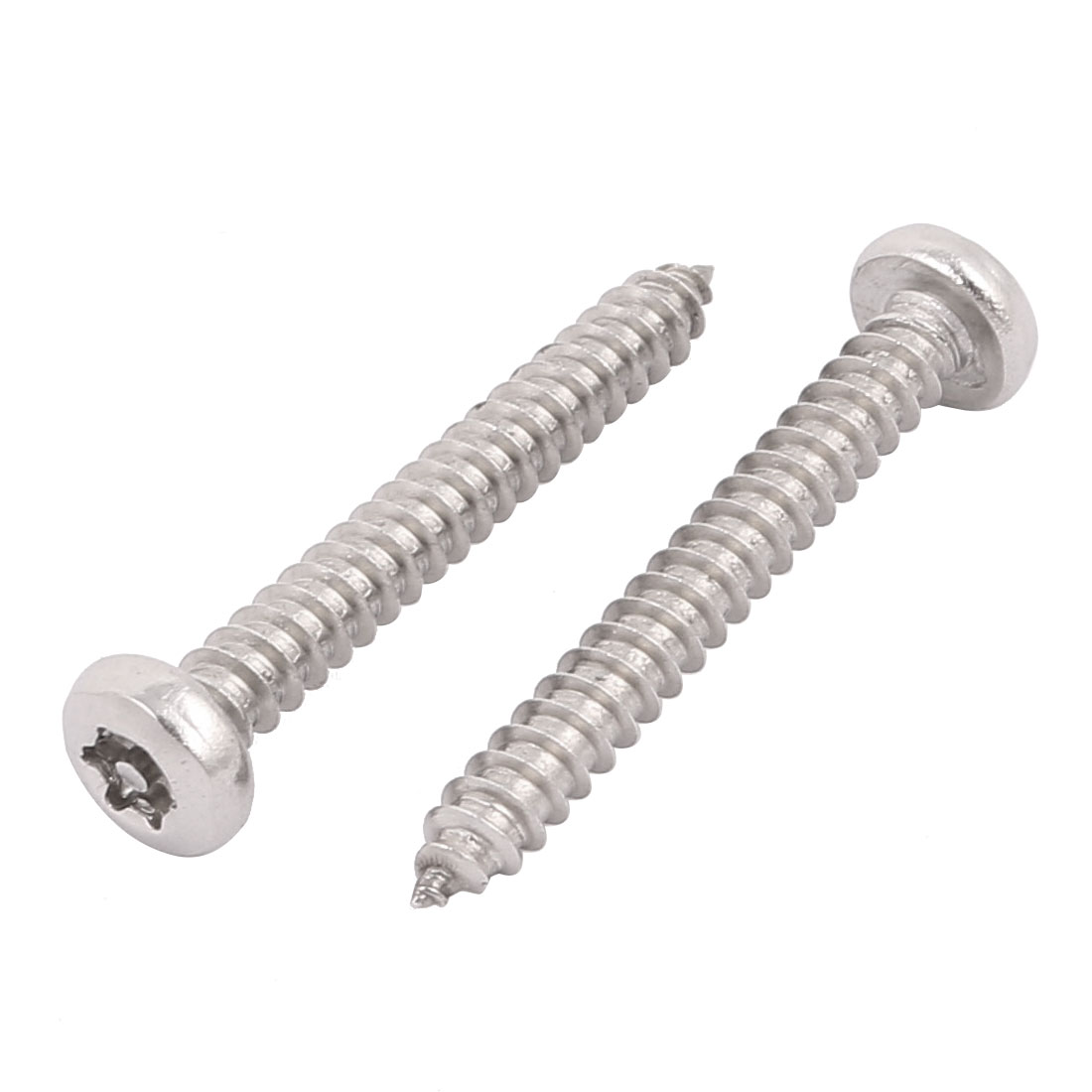 M3.9x32mm 304 Stainless Steel Pan Head Torx Self Tapping Screws