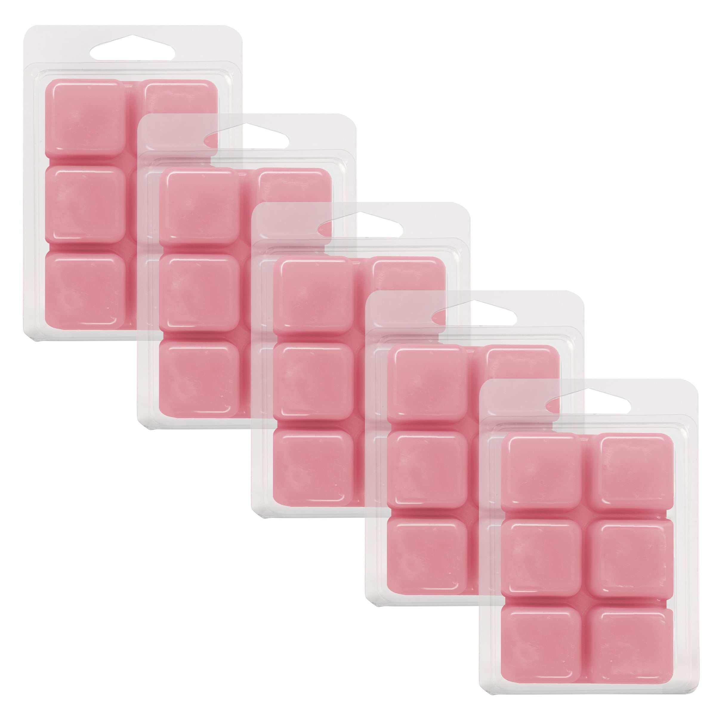 Cotton Candy Cloud Scented Wax Melts, ScentSationals, 2.5 oz (5-Pack)