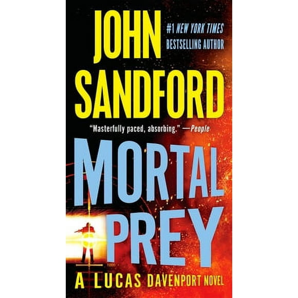 Pre-Owned Mortal Prey (Paperback 9780425189863) by John Sandford