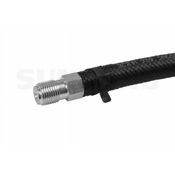 Sunsong 3402018 Power Steering Return Line Hose Assembly