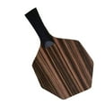 thumbnail image 4 of Almencla Pagaie de Tennis de Table en Bois 5 Plis Unisexe Professionnelle Légère Unique Poignée de Main Faite à la Main, 4 of 8
