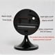 thumbnail image 5 of Nordic Metal Round Alarm Clock, Silent Table Clock, Home Decor A, 5 of 5
