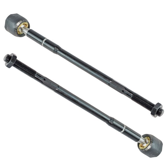TRQ Front Inner Tie Rod Set Fits Select 2009-2017 Mitsubishi Lancer 2007-2013 Outlander