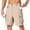 A267, variant on Men's Hiking Cargo Shorts Lightweight Relaxed Fit Going Out Summer Shorts Quick Dry with Multi Pockets Shorts or Fishing Travel