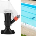 thumbnail image 5 of Portable Swimming Pool Cleaner Easy Assembly Suction Vacuum For Garden Hose New, 5 of 5