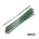 thumbnail image 4 of Bridas de jardín para plantas Bridas de polipropileno flexible ajustables de 23 cm | Soporte multiusos en forma de pez | Sujetador suave y resistente | Pack de 30 para la jardinería de la oficina en, 4 of 9