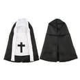 thumbnail image 1 of Costumes pour Chats et Chiens Accessoires Mignons et Amusants Robes Fournitures de Fête de Rôle Halloween et Noël, 1 of 7