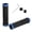 Blue, variant on Yammee 2Pcs Bicycles Grip Rubber Cover Bicycles Handlebars Grip Handle Cover for Bike