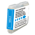 thumbnail image 1 of Zoomtoner Compatible BROTHER LC51C INK / INKJET Cartridge Cyan for Brother IntelliFax 2480C, 1 of 1