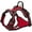 Red, variant on TRUE LOVE Reflective Dog Harness No Pull Nylon Adjustable Pet Harness TLH56512