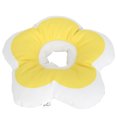 thumbnail image 3 of Collier Anti-Licking Imperméable pour Chat, Collier Elizabeth de Récupération pour Animal en Forme de Fleur avec Bande de Cou Ajustable pour Diverses Variétés de Chats, Parfait pour les Séances Photo et les Fêtes, 3 of 8