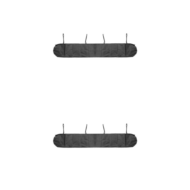 Cubierta resistente al desgaste Billuyoard Toldo Protector de riel Súper Type2 NO2