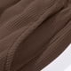 thumbnail image 4 of pstuiky Pantalones cortos de gimnasio para hombre, Pantalones cortos de ejercicio para hombre, de color liso, informales, holgados, con cintura elástica y bolsillos Pantalones cortos de golf, 4 of 5