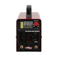 thumbnail image 3 of Mini Soldadora Inverter 110v/100a 220v/130a Swedish Husky Power  HKS-135, 3 of 10