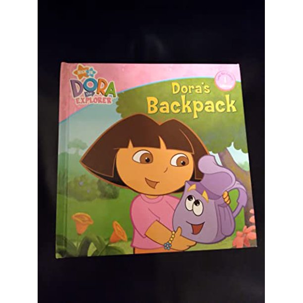 Dora's Backpack (Dora the Explorer Dora's Backpack, Volume 1) Paperback