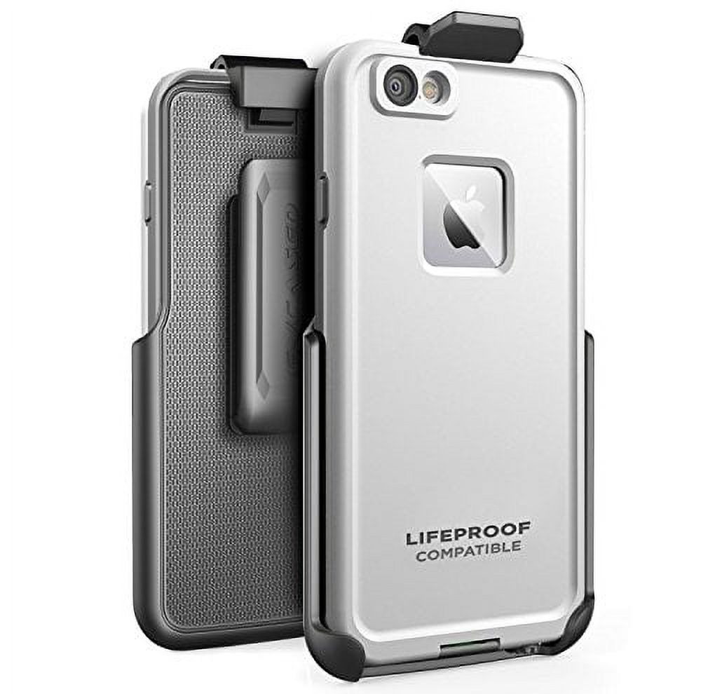 Encased Belt Clip Holster Compatible with Lifeproof Fre - iPhone 7 (4.7") (case Sold Separately) - image 3 of 6