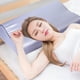 thumbnail image 5 of Funda de Almohada de Seda Satinada con Cremallera para El Cuidado Del Cabello y La Piel, 60 X 40 Cm, Suave, Transpirable y Refrescante, para Dormir de Noche, Reduce El Frizz y Las Arrugas, 1 Unidad., 5 of 7