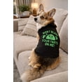 thumbnail image 4 of Dont Blame Your Farts On Me Dog Shirt Funny Sarcastic Graphic Novelty Tee for Pets, 4 of 8