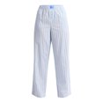 thumbnail image 6 of Joyspun Women's and Women’s Plus Cotton Poplin Sleep Pants, Sizes XS to 3X, 6 of 6