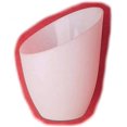 thumbnail image 1 of Lampshade de plástico de repuesto, paquete de 2 unidades para lámpara de pie LED, 1 of 3