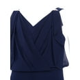 thumbnail image 7 of Zaldita Kids Girls Sleeveless Birthday Party Jumpsuit V Neck Pleated Wide Leg Pants Romper Playsuit Navy Blue 8, 7 of 7
