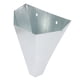 thumbnail image 5 of Cono de pollo, cono de restricción de aves de corral de espalda plana fácil de limpieza para pavos, 5 of 7