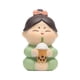thumbnail image 2 of Figuras de resina, esculturas coleccionables, lindas estatuas de niñas para el coche, dormitorio, armario. con té con leche, 2 of 9