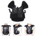thumbnail image 4 of Armadura De Ciclismo Para Niños, Chaleco Protector De Motocicleta, Ajuste Ajustable Para Ciclismo Para Niños, 4 of 7