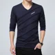 thumbnail image 5 of Sudaderas Primavera 100℅ Algodón Camiseta para Hombre Capa Base Hombre Jerseys Estética Xl Harajuku Moda Ropa de Calle Venta Elasticidad, 5 of 5