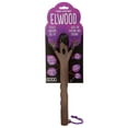thumbnail image 1 of Doog Pet Toy STICK05 The Sticks; For Dogs; Fetching Stick; Elwood; Floatable; Brown; Rubber; With Rope, 1 of 5