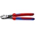 thumbnail image 3 of KNIPEX Tools - Coupeurs Diagonaux à Haute Levier, Multi-Composants, Attache Attachée (742250TBKA), 3 of 5