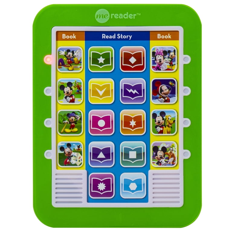 Disney Junior Mickey Mouse Clubhouse: Me Reader & 8-Book Library